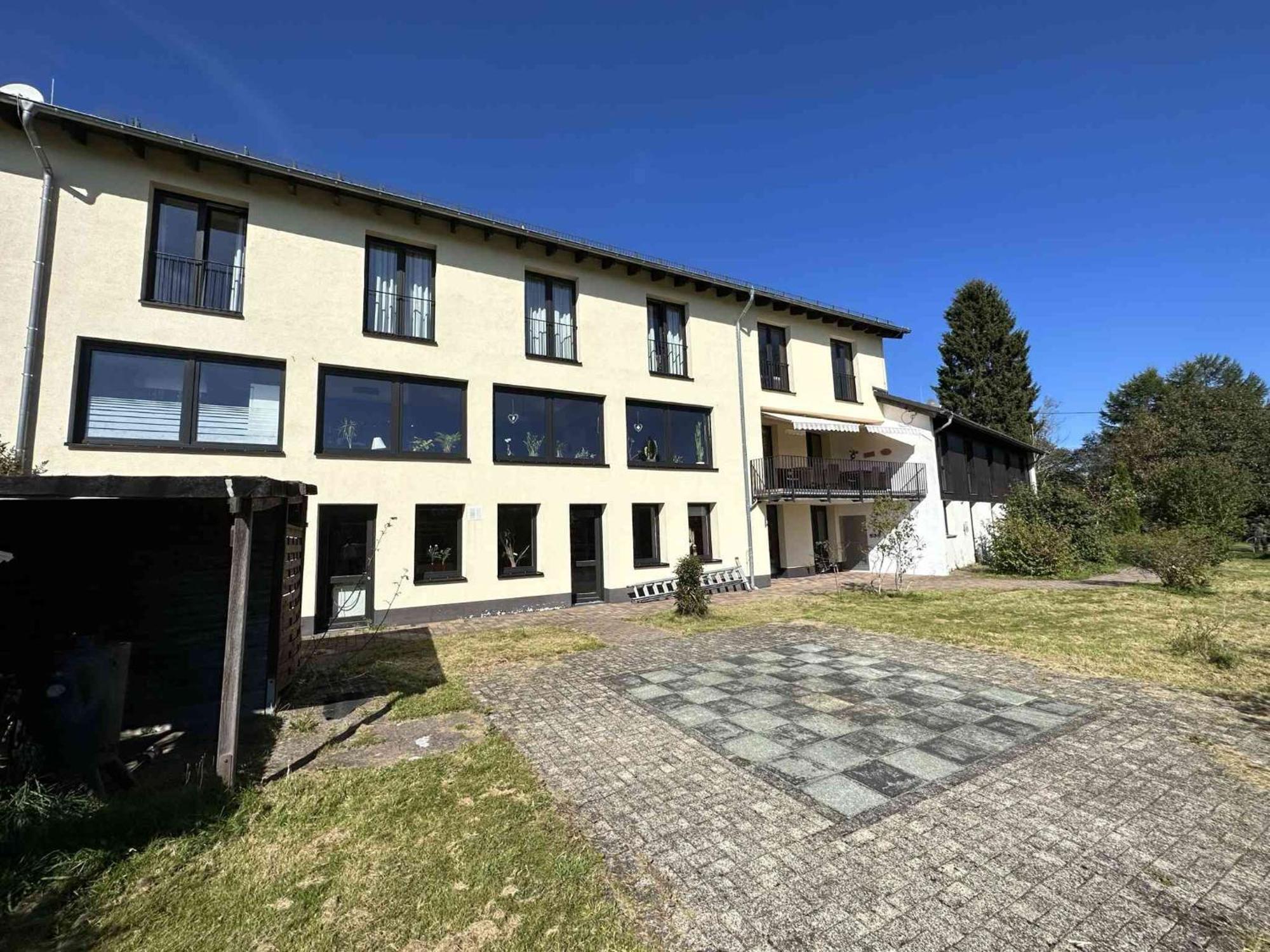Haus Astenberg Winterberg Extérieur photo