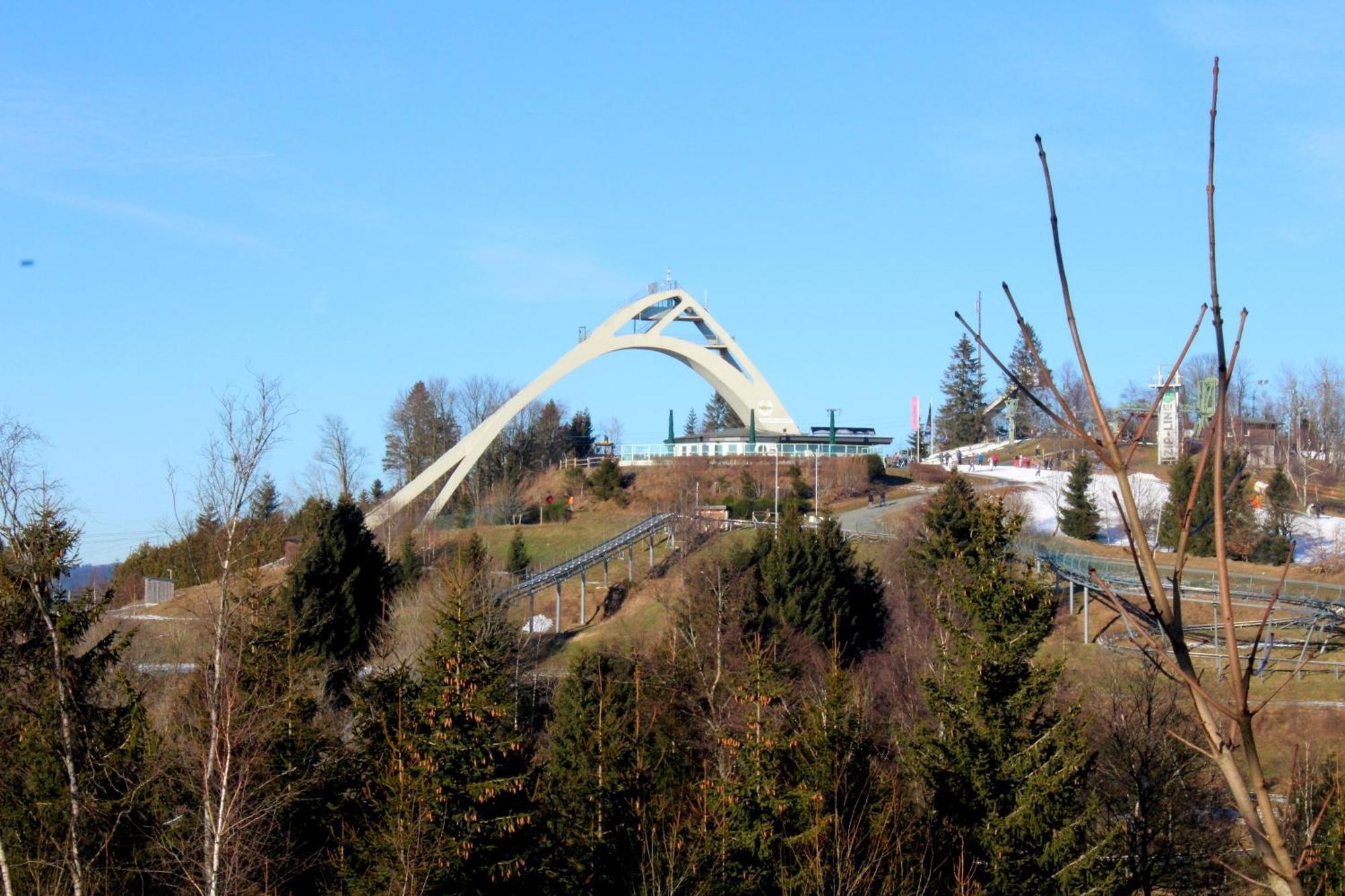 Haus Astenberg Winterberg Extérieur photo